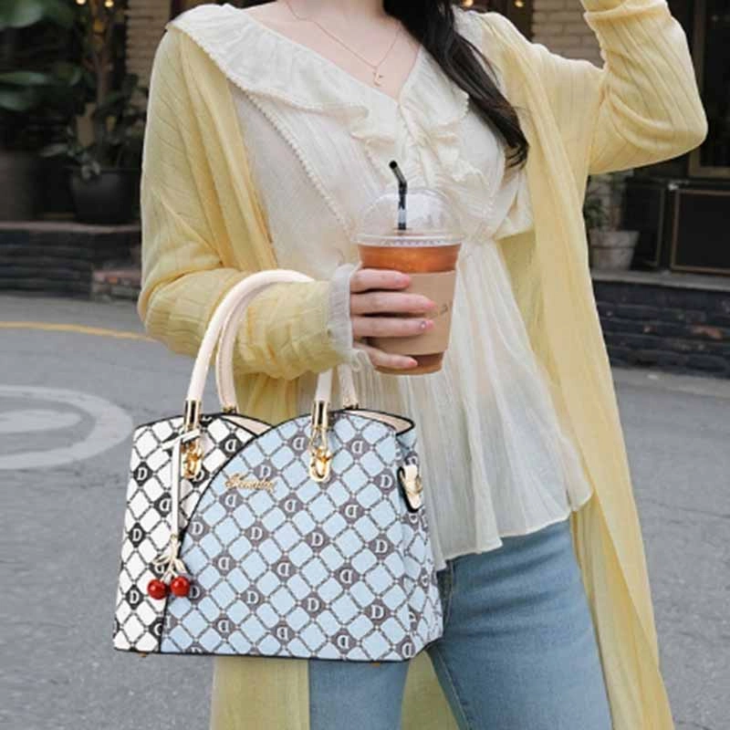 Boniu PU Tote