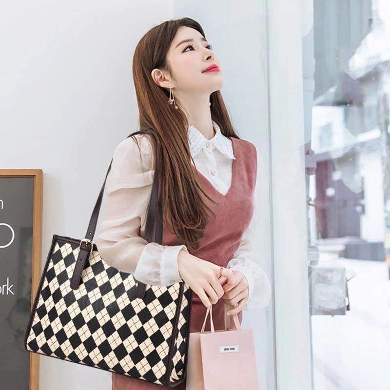 Boniu PU Tote