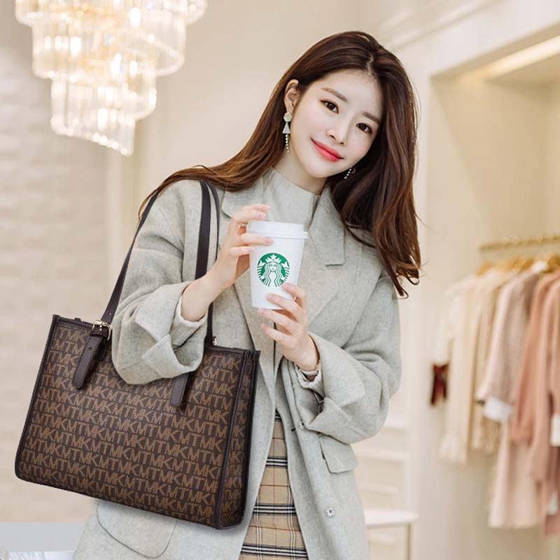 Boniu PU Tote