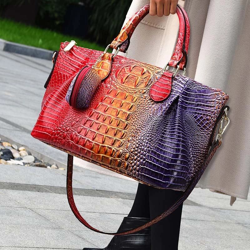 Boniu PU Tote