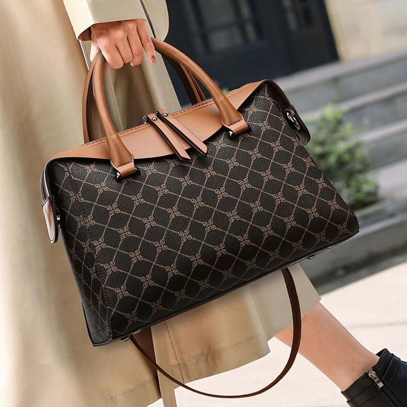 Boniu PU Tote