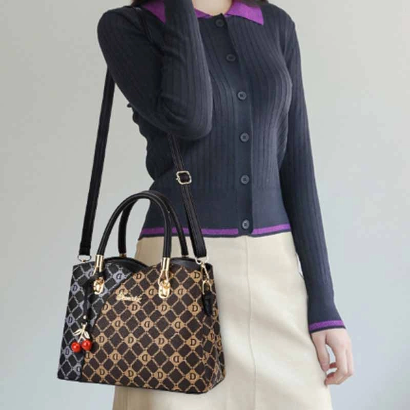 Boniu PU Tote