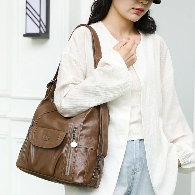 Boniu PU Tote