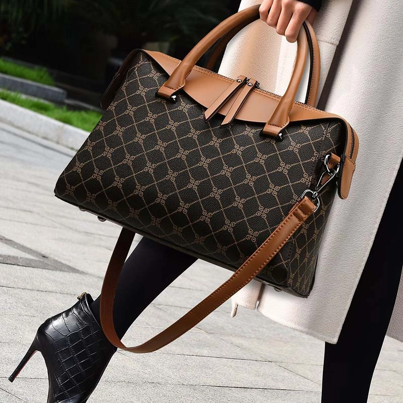 Boniu PU Tote