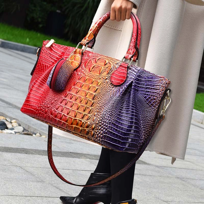 Boniu PU Tote