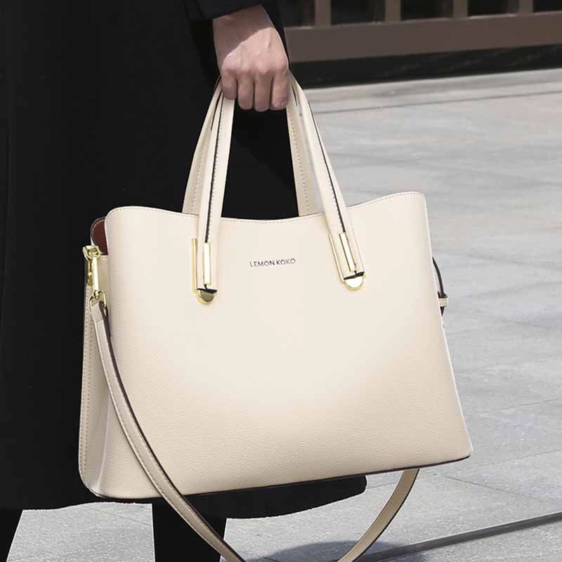 Boniu PU Tote