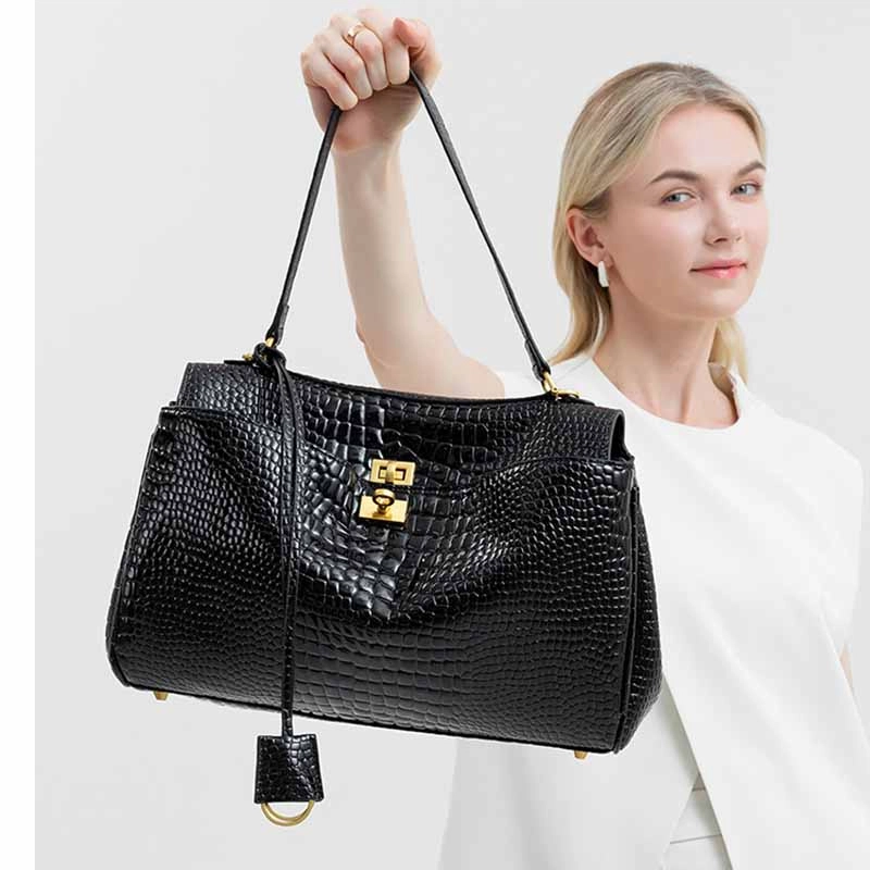 Boniu PU Tote