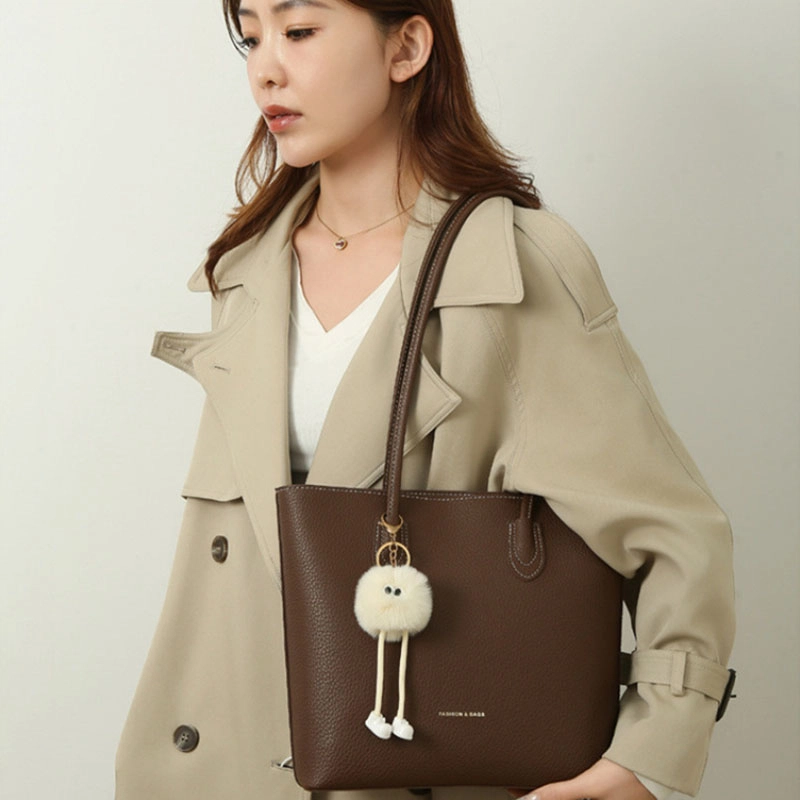 Boniu PU Tote