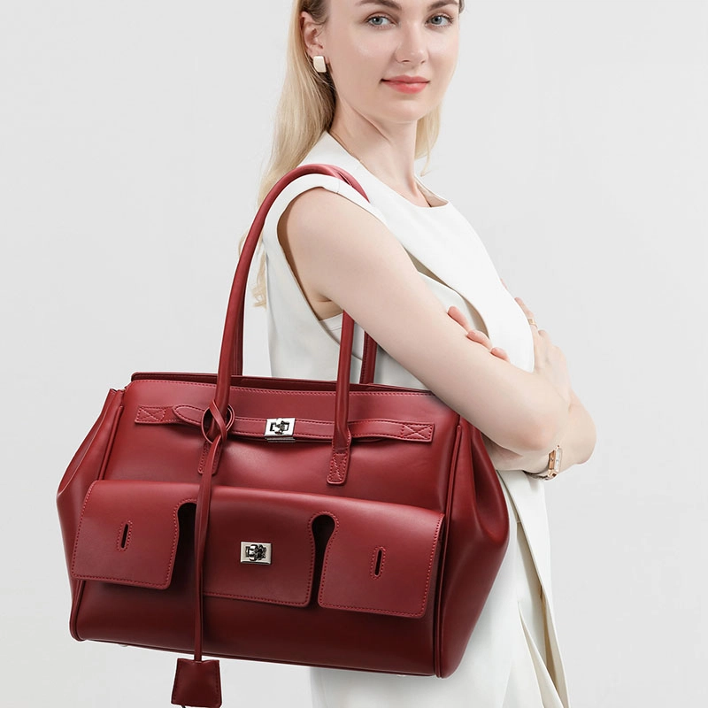Boniu PU Tote