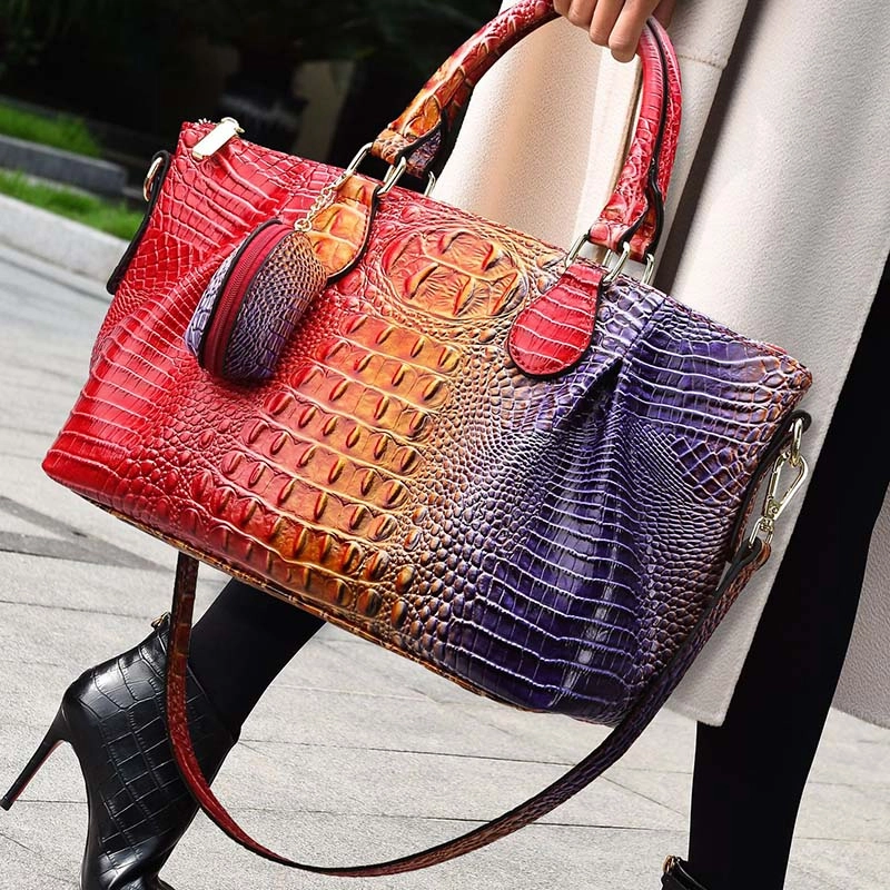 Boniu PU Tote