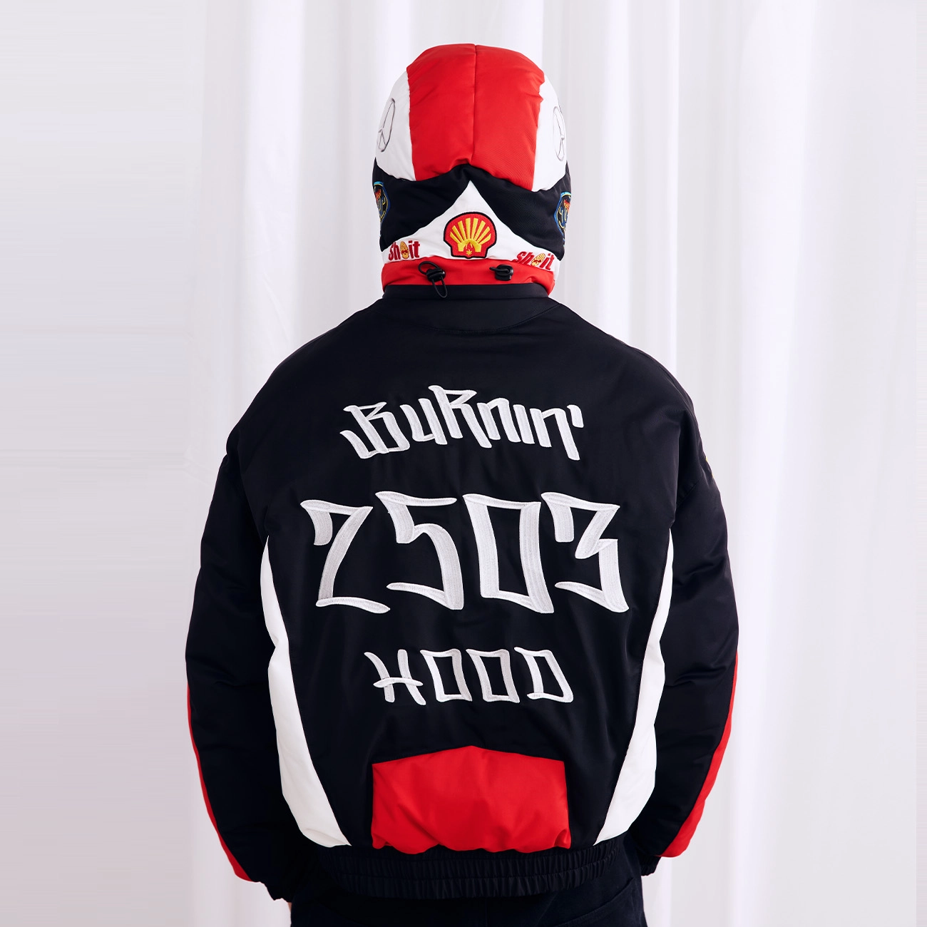 BURNIN 2503Logo