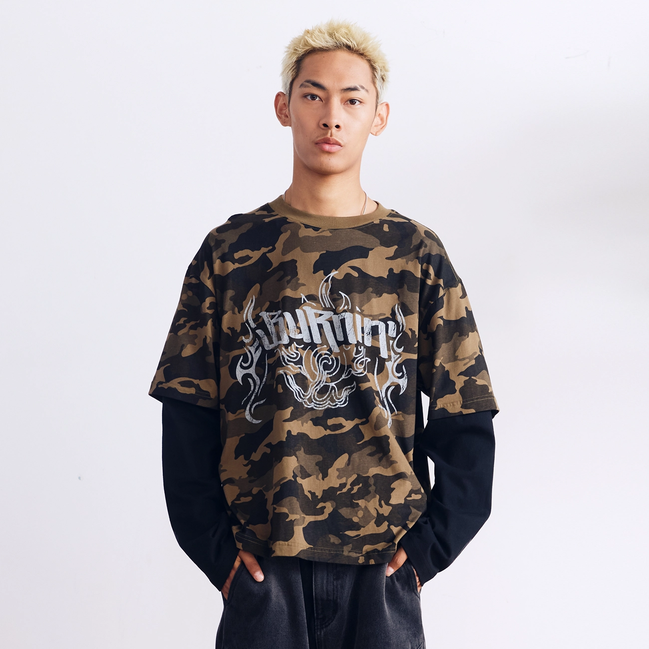 BURNIN 97'series T