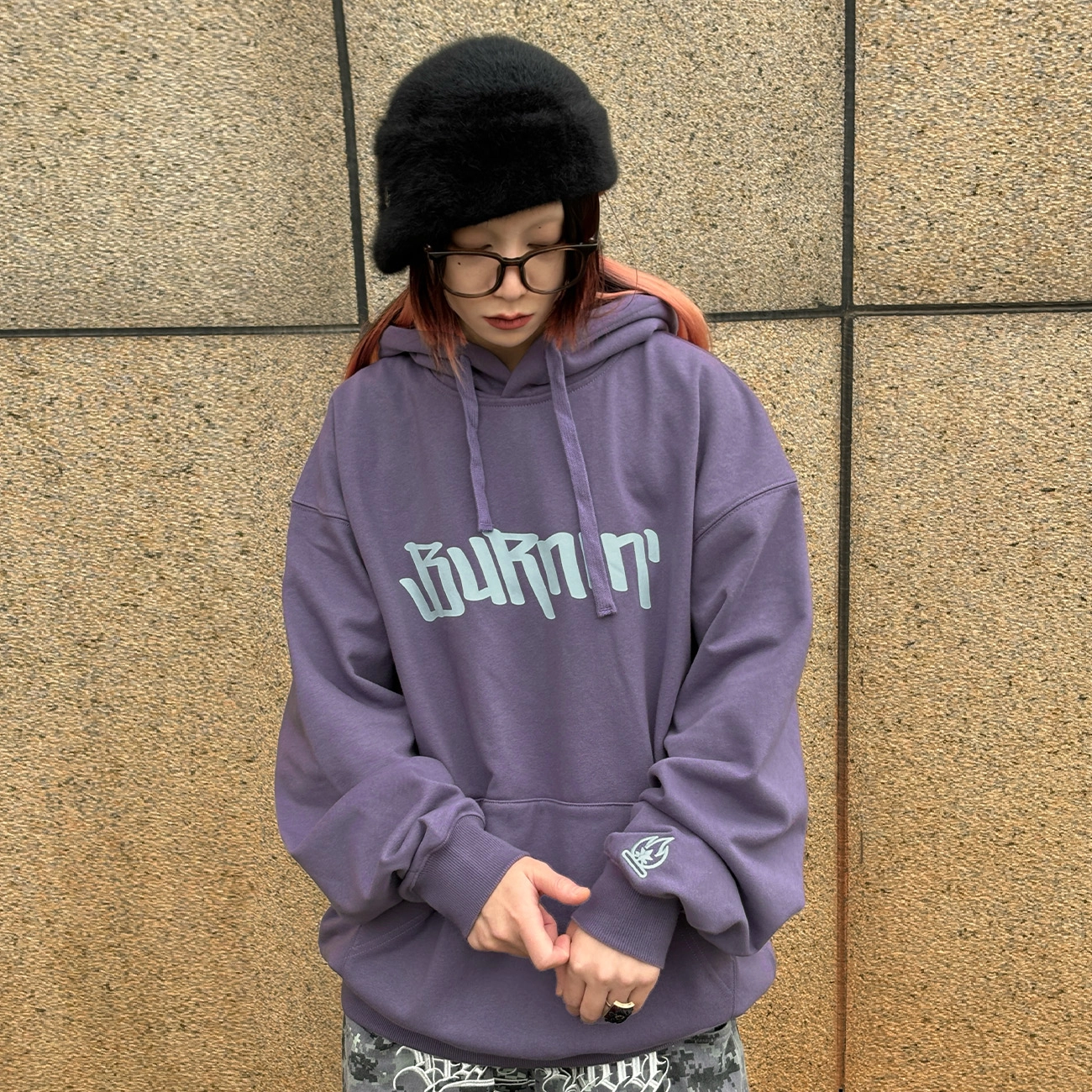 BURNIN Logo