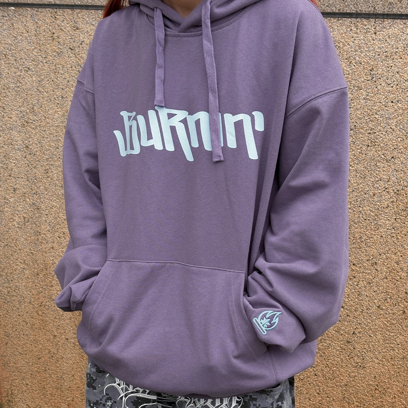 BURNIN Logo