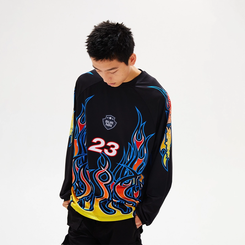 BURNIN FW23