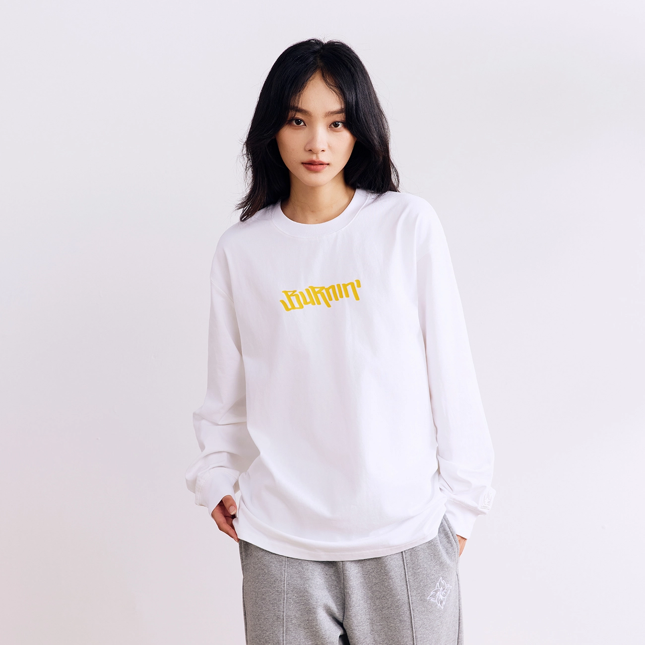 BURNIN * logoTEET