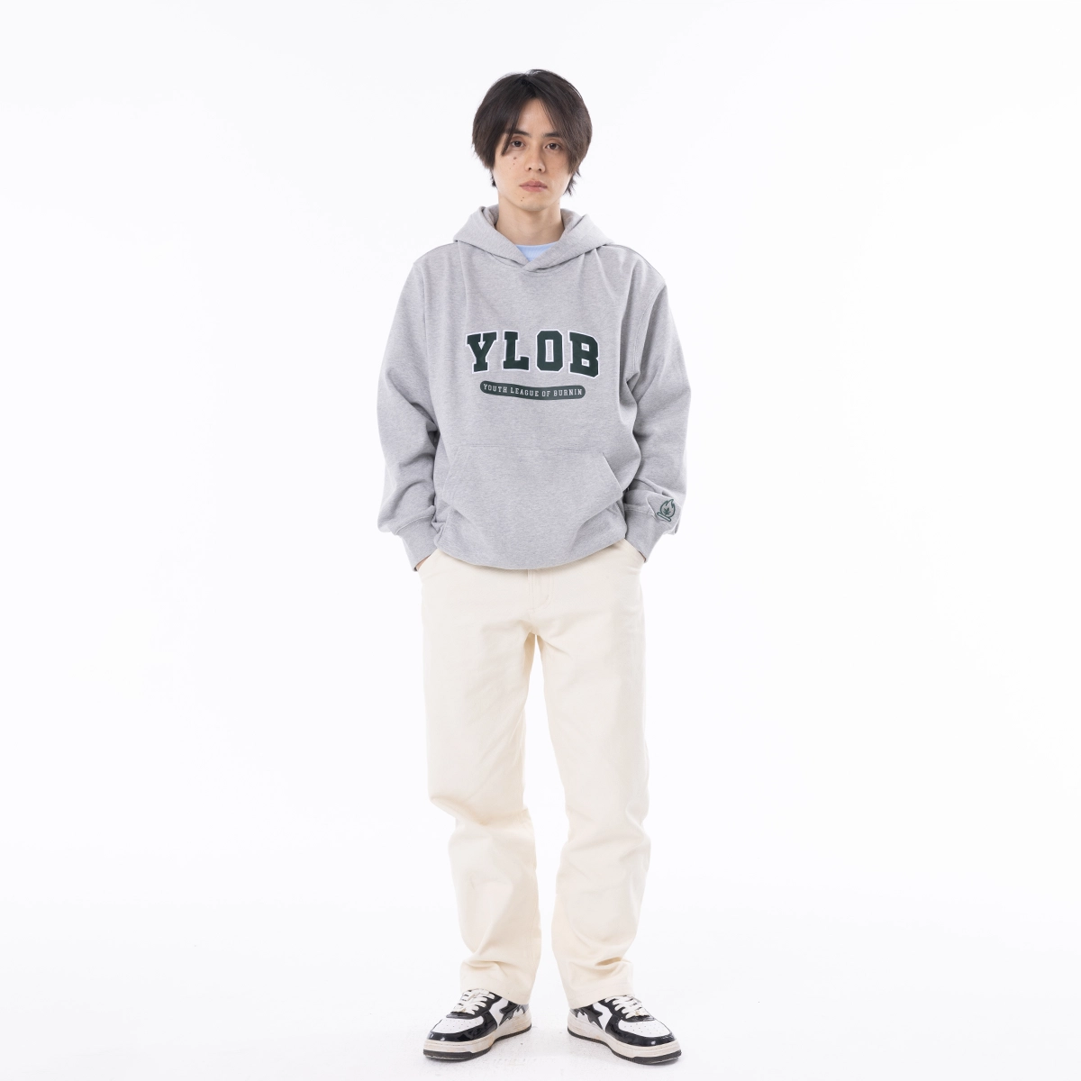 BURNIN YLOB Logo