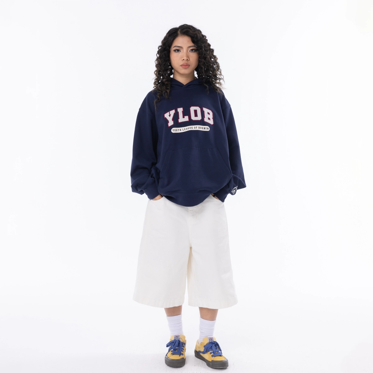BURNIN YLOB Logo