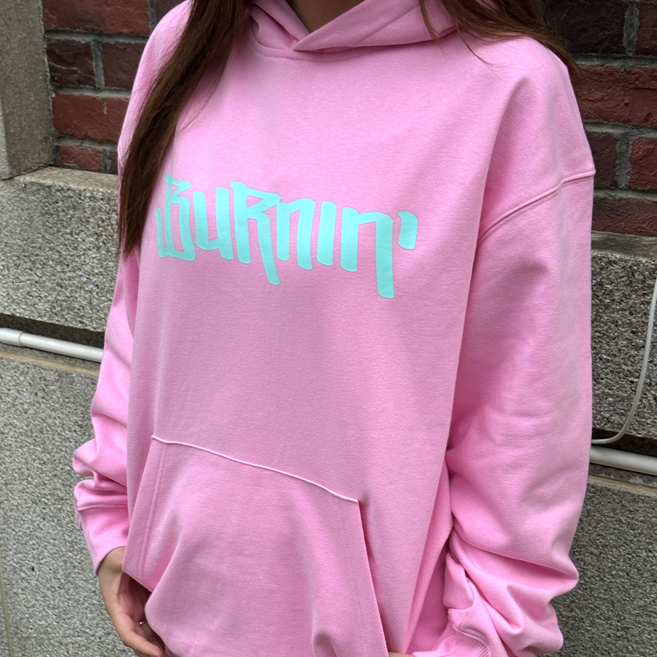 BURNIN Logo