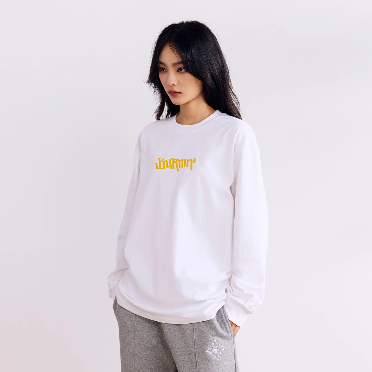 BURNIN * logoTEET