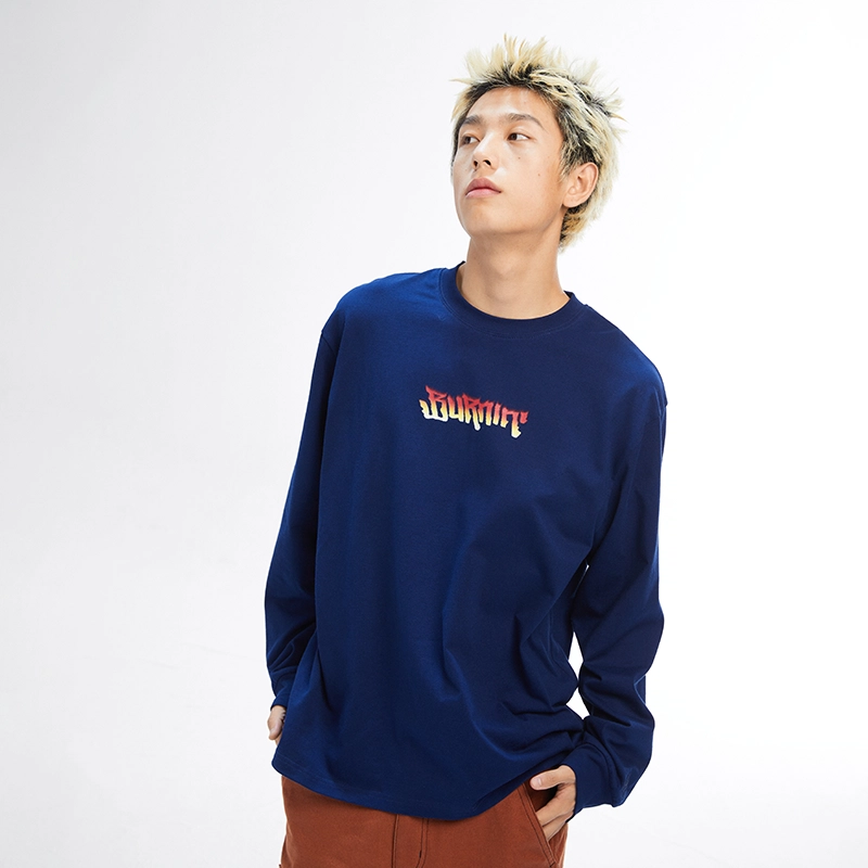 BURNIN *LOGO T