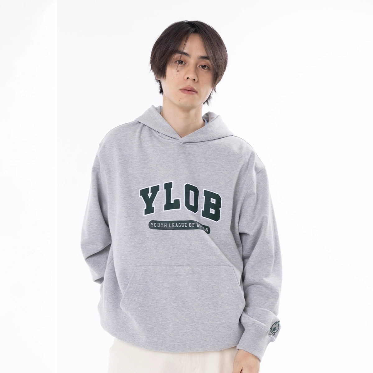 BURNIN YLOB Logo