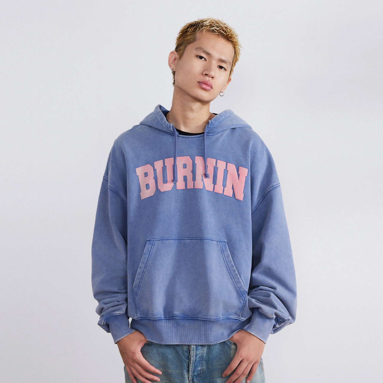 BURNIN 97'series Logo
