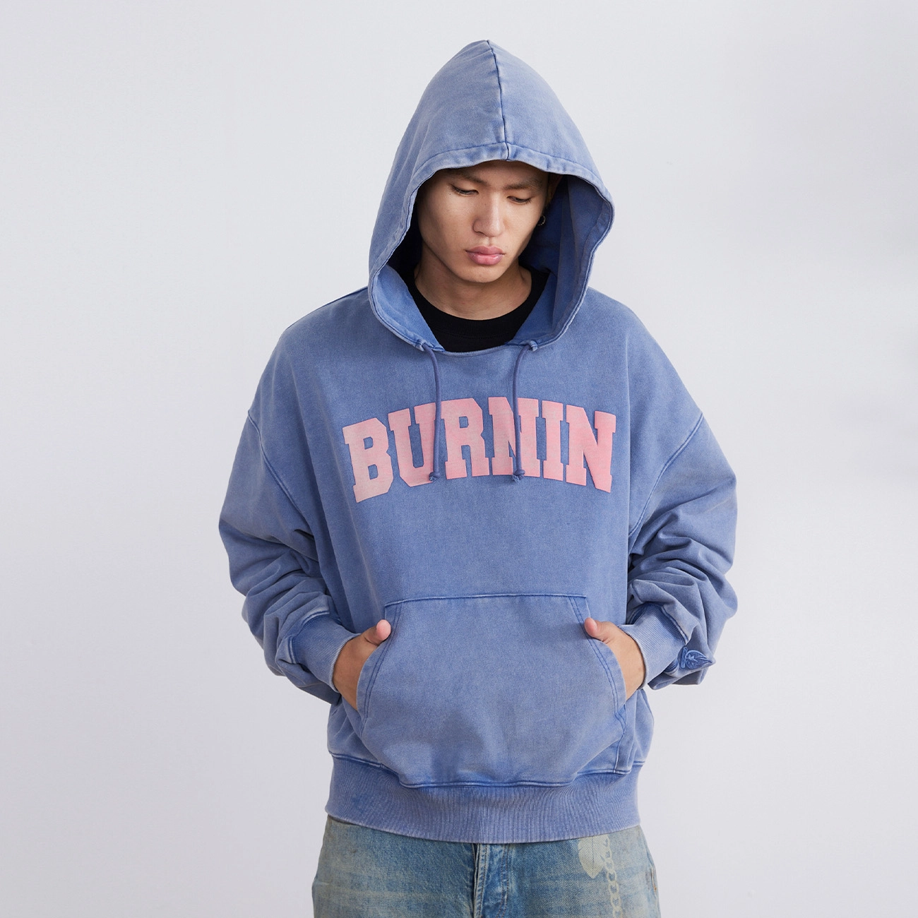 BURNIN 97'series Logo