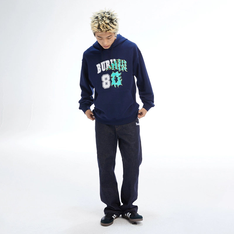 BURNIN*80logo