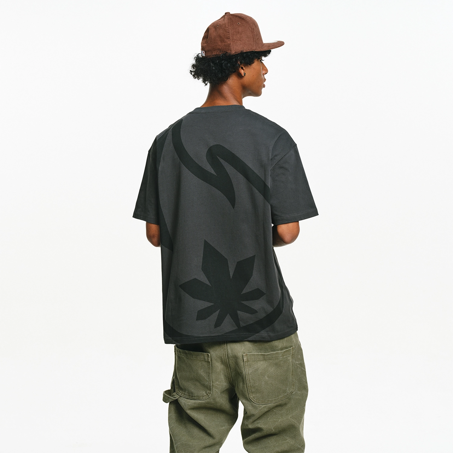 BURNIN 97'series LogoT