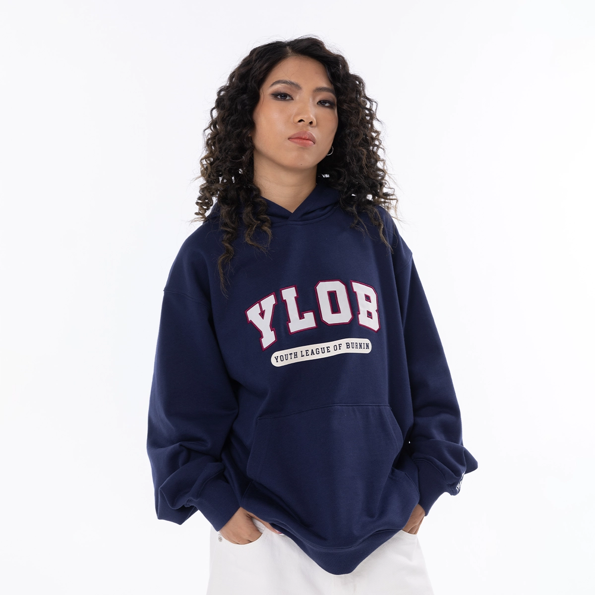 BURNIN YLOB Logo