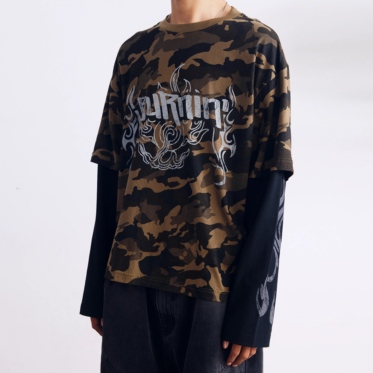 BURNIN 97'series T