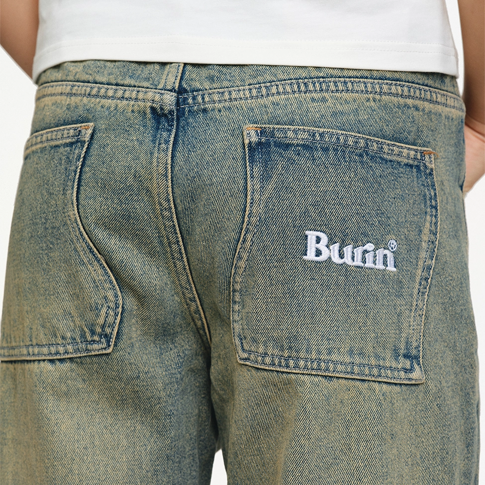 BURNIN *LOGO
