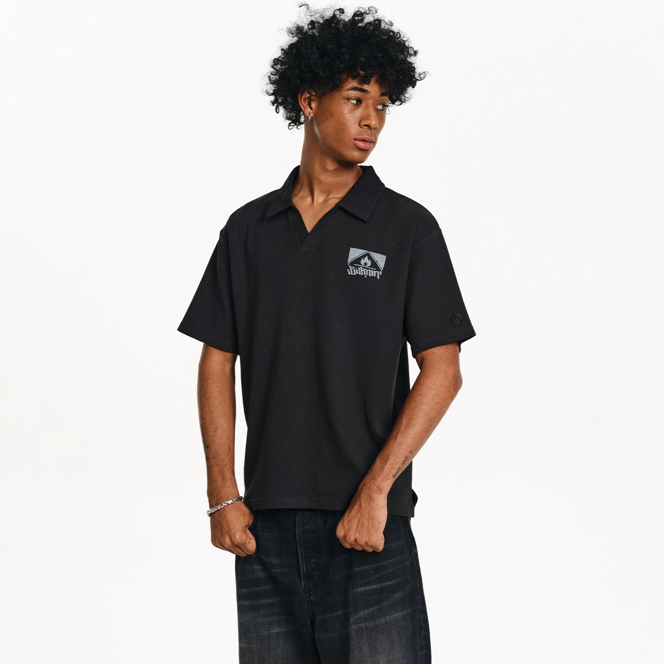 BURNIN LogoPolo
