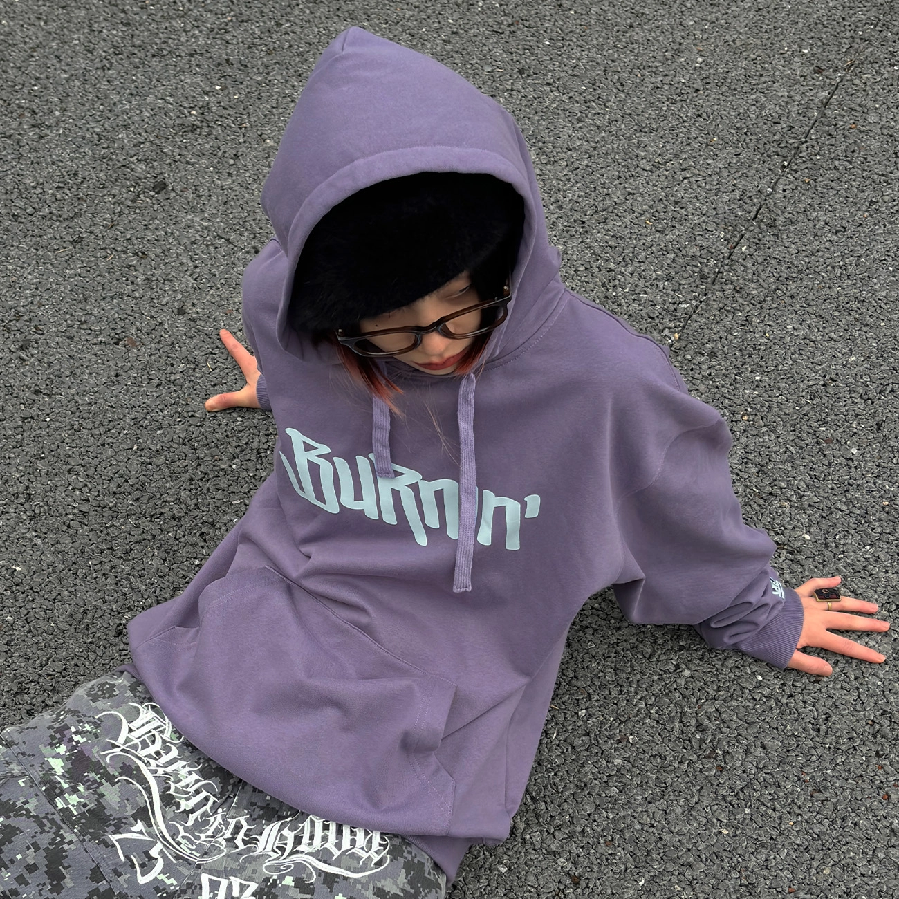 BURNIN Logo