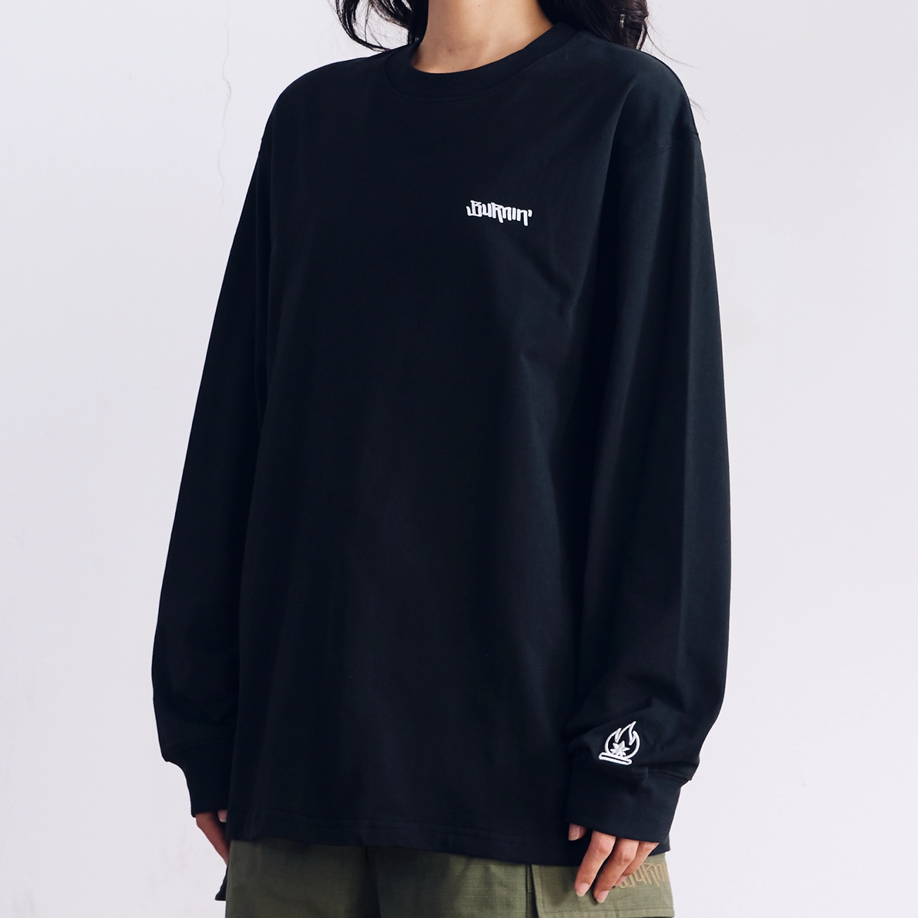 BURNIN*97'series LOGOT