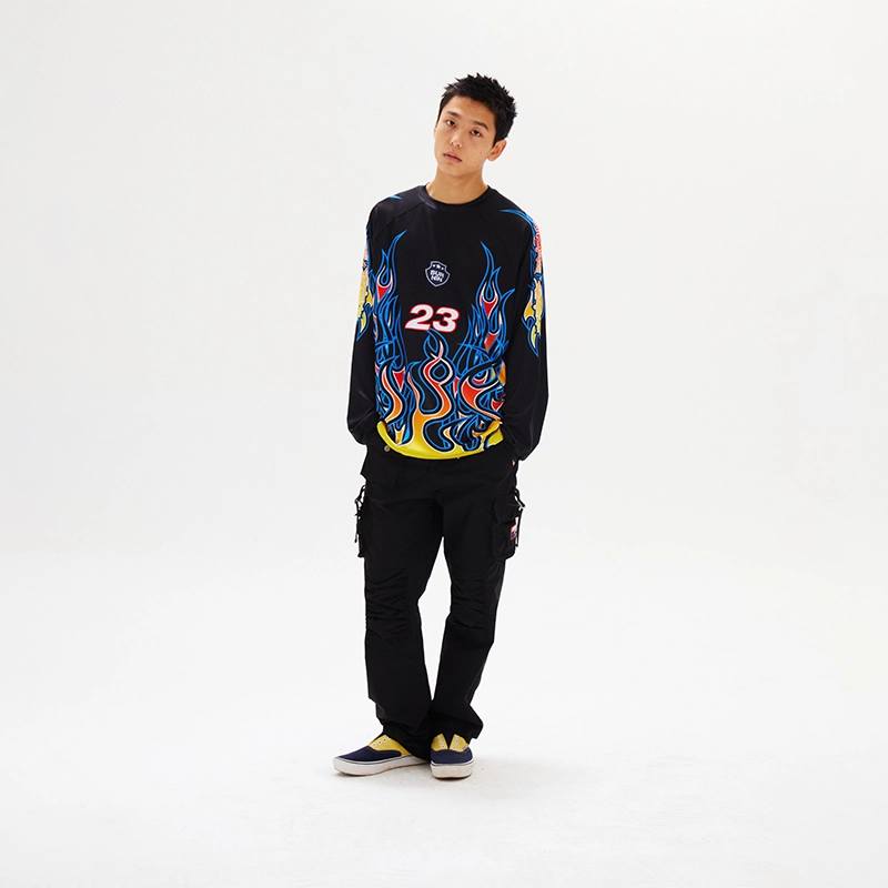 BURNIN FW23