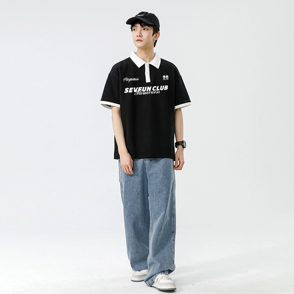 7 SEVFUN LOGOPolo