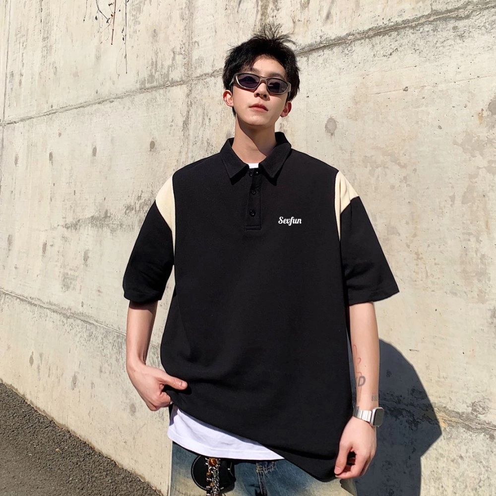 7 SEVFUN Polo