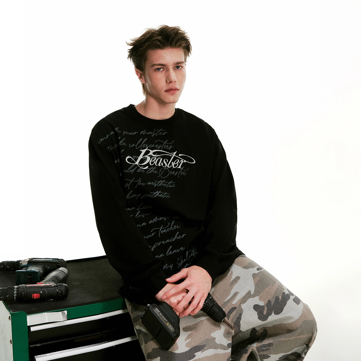BEASTER T