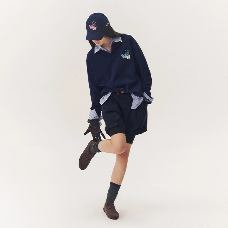 BEASTER x WOODY Polo