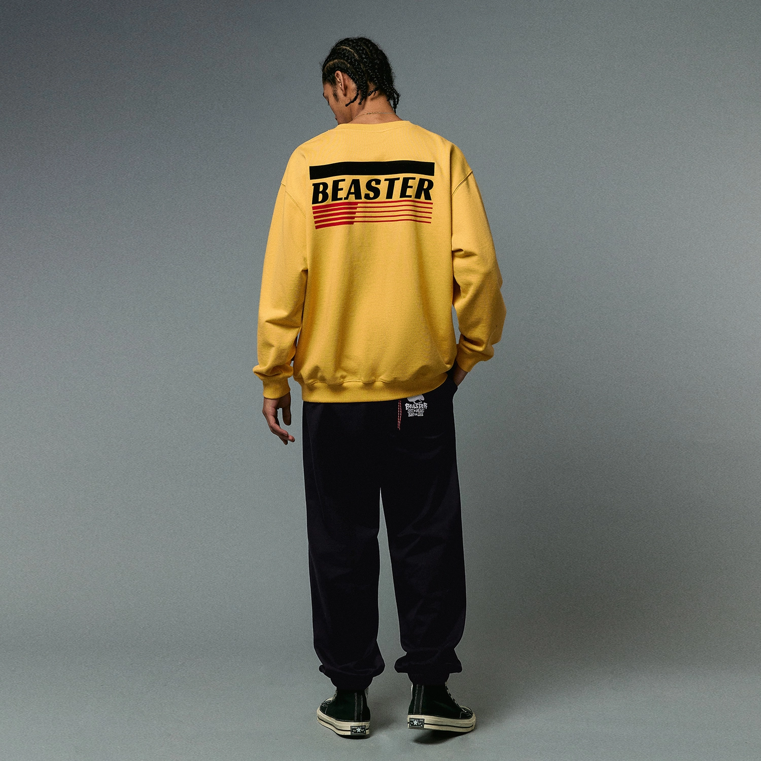 BEASTER