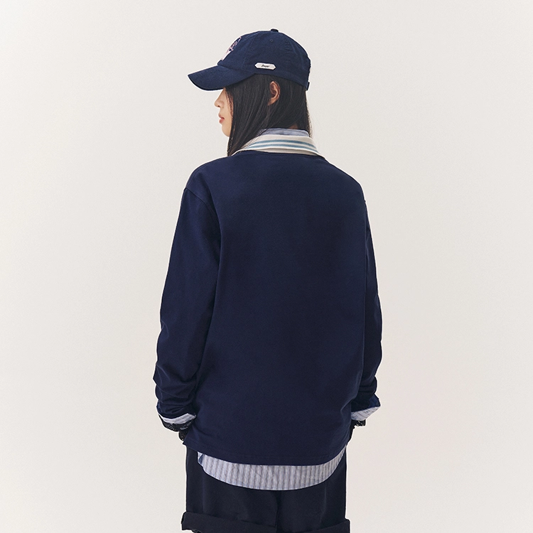 BEASTER x WOODY Polo