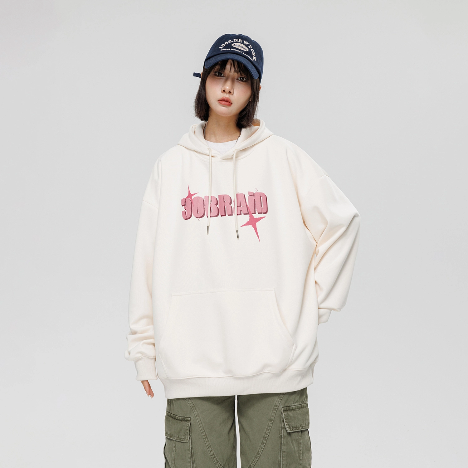 30BRAID x Logo