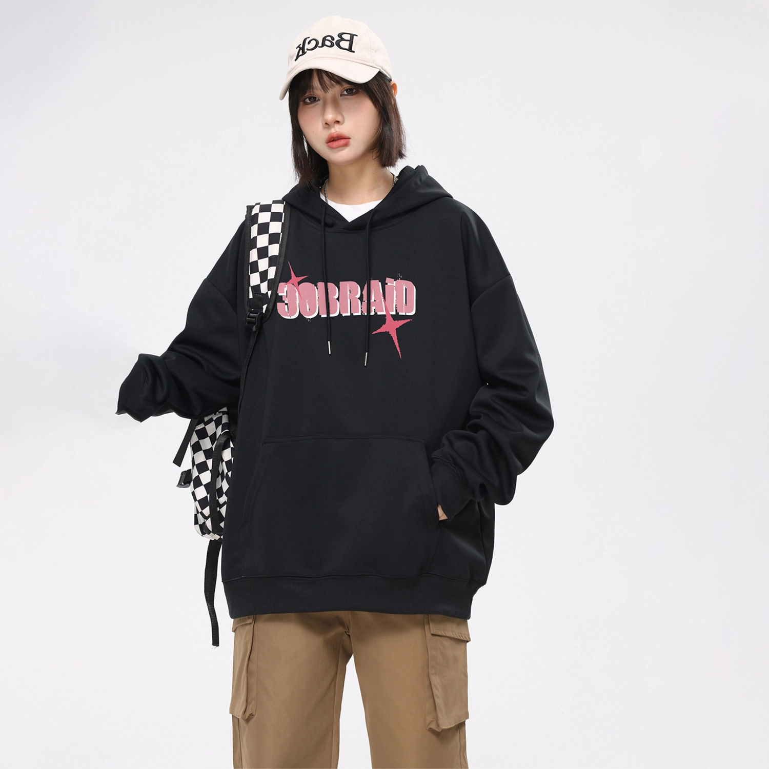 30BRAID x Logo