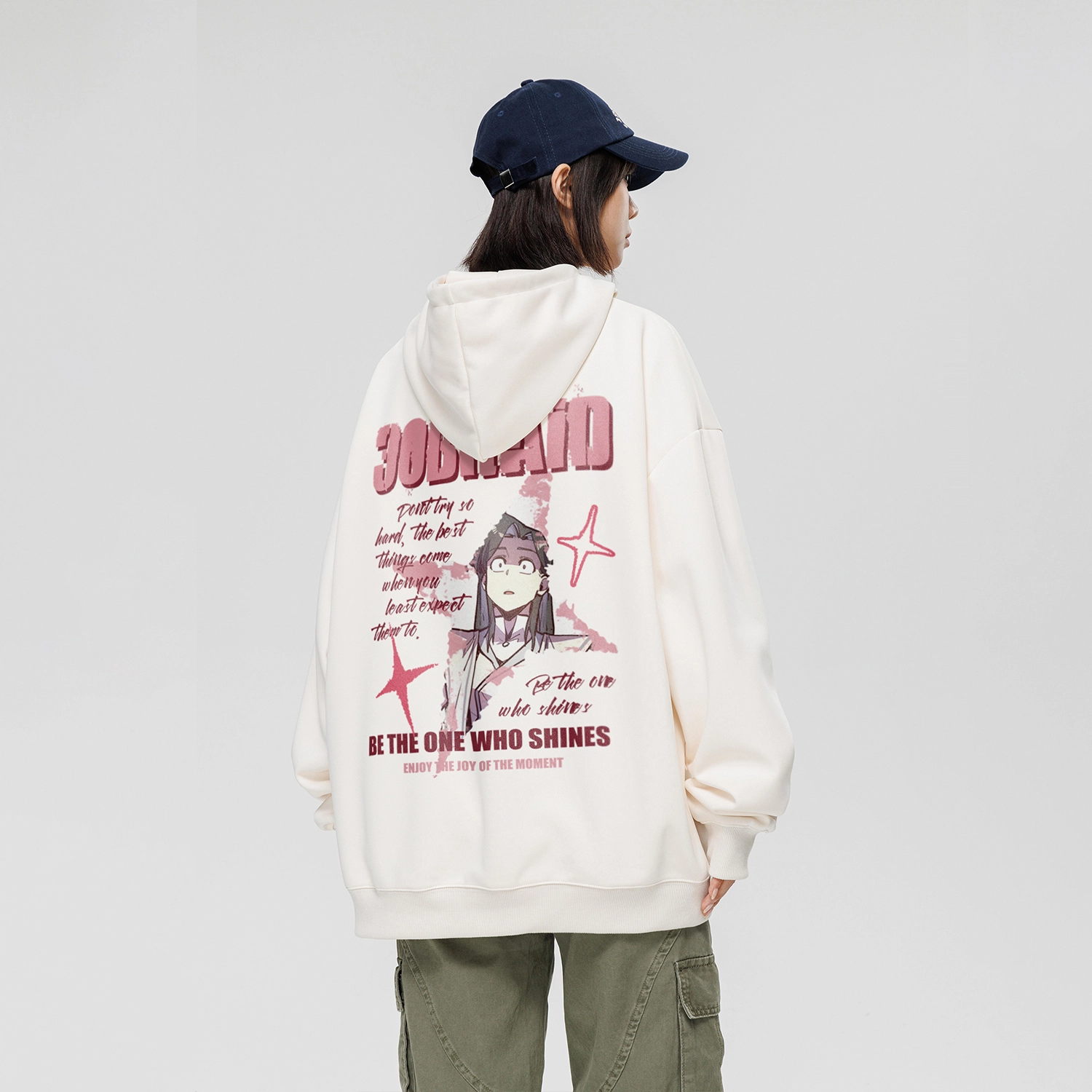 30BRAID x Logo