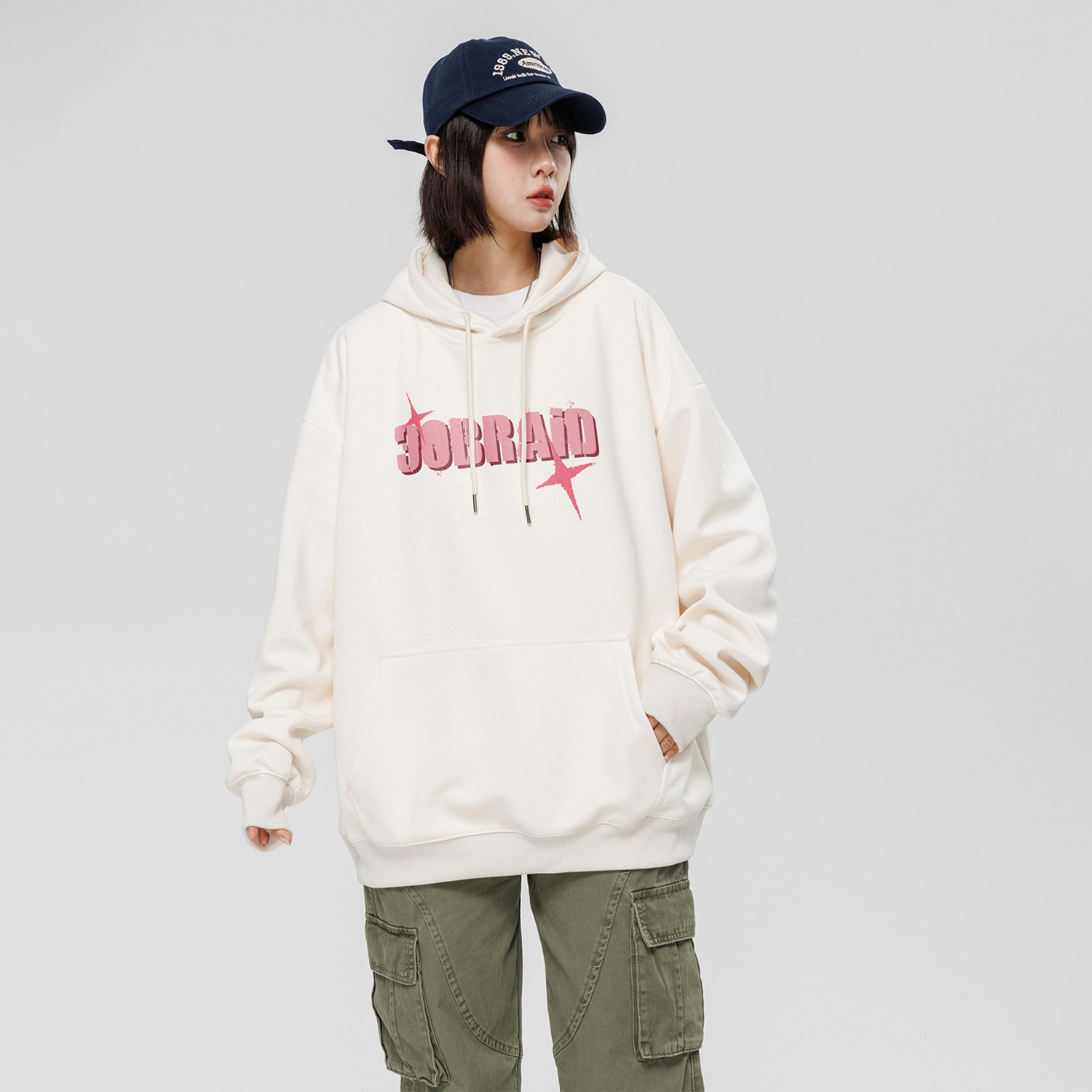30BRAID x Logo