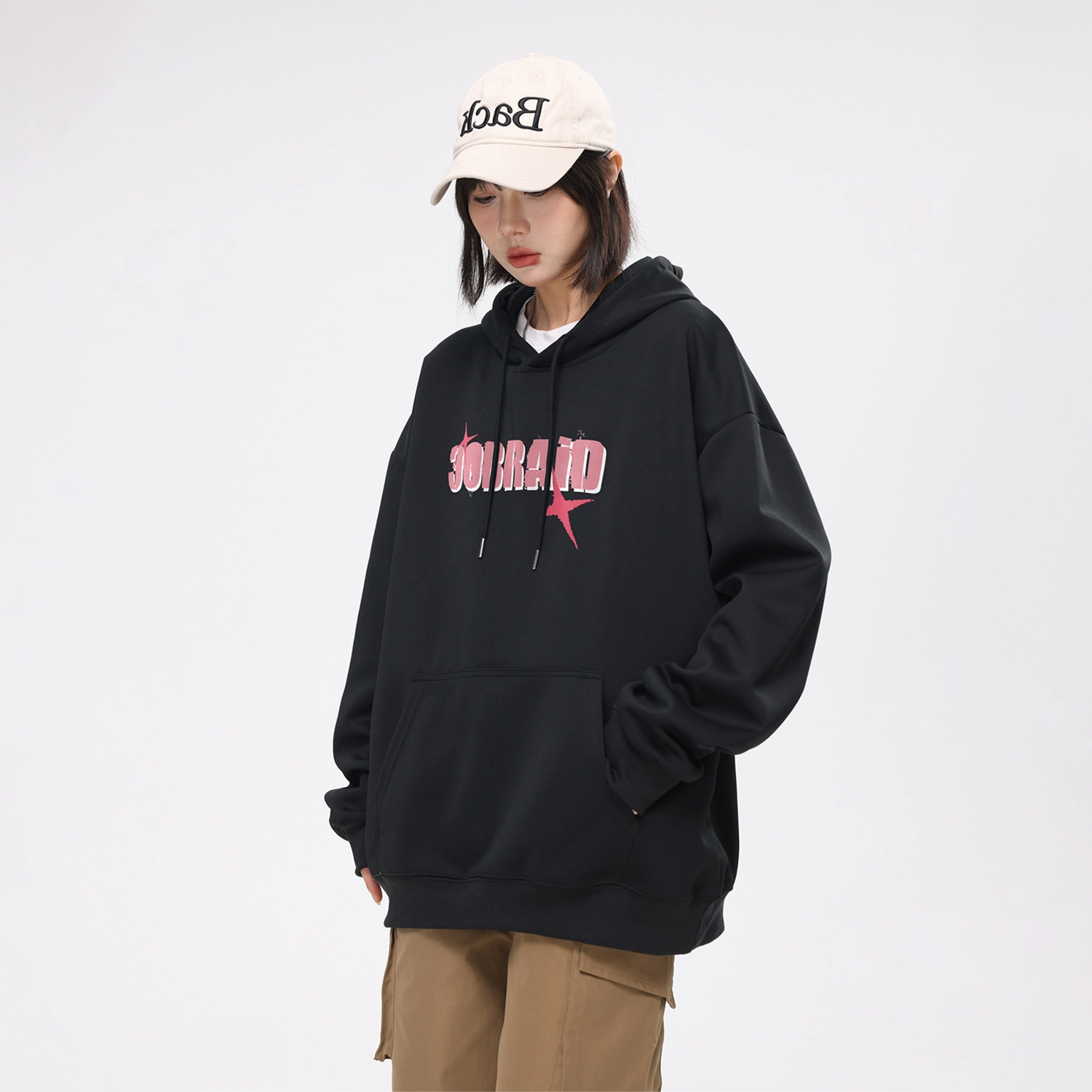 30BRAID x Logo