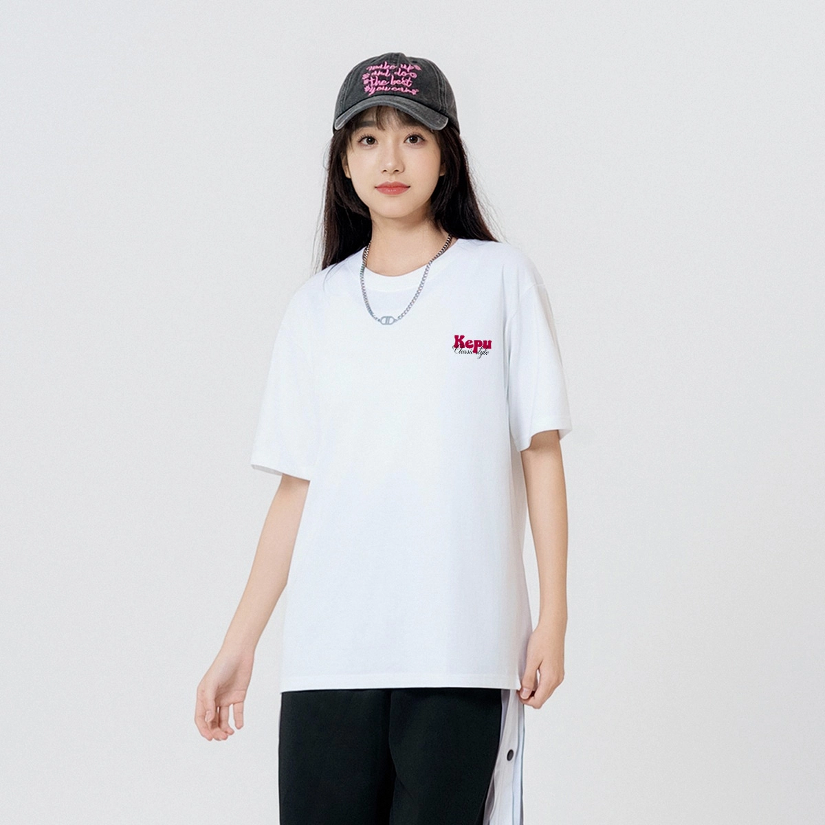 kepu logo T