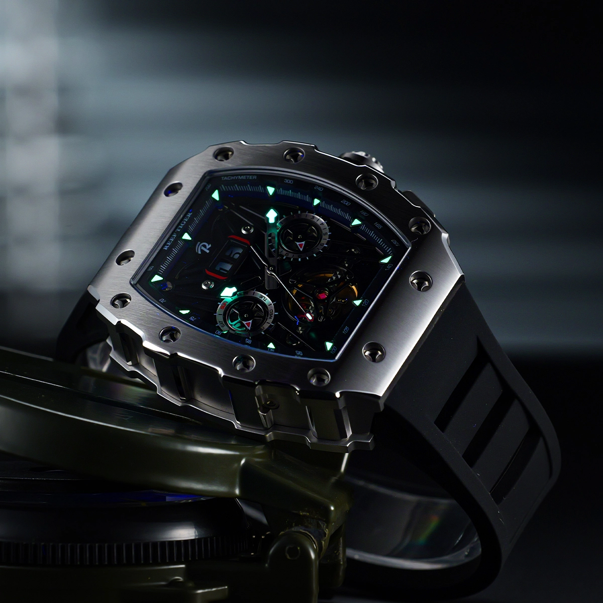 REEF TIGER RGA3009